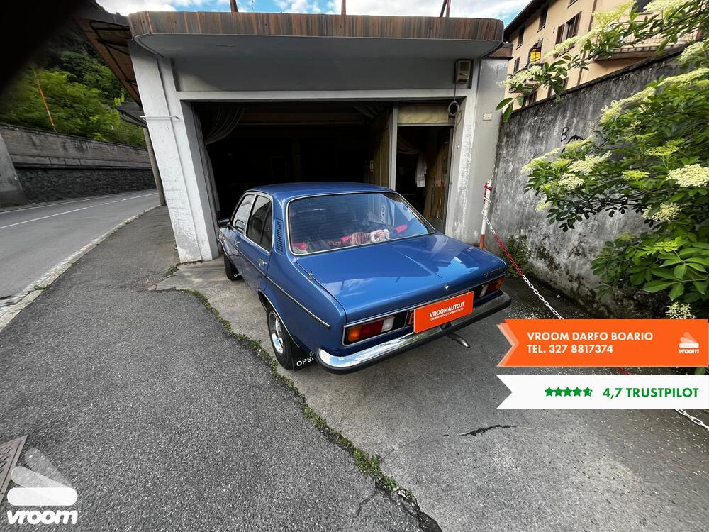 OPEL Kadett Kadett C12 Sca