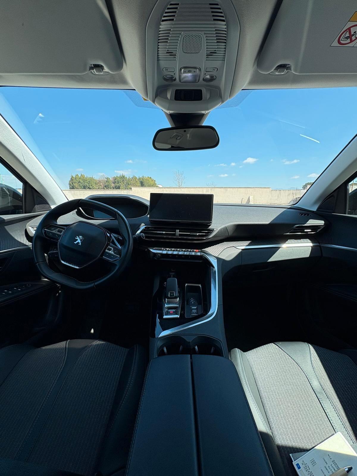 Peugeot 3008 BlueHDi 130 S&S EAT8 Allure Pack