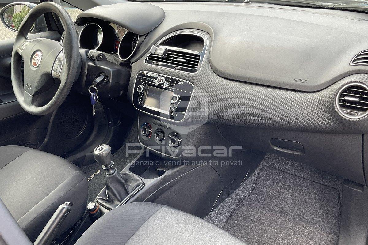 FIAT Punto 1.4 8V 5 porte Easypower Young
