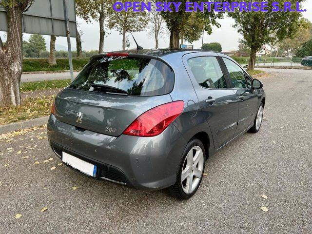 PEUGEOT 308 1.6 HDi 110CV 5p. Premium Adatta per neopatentati