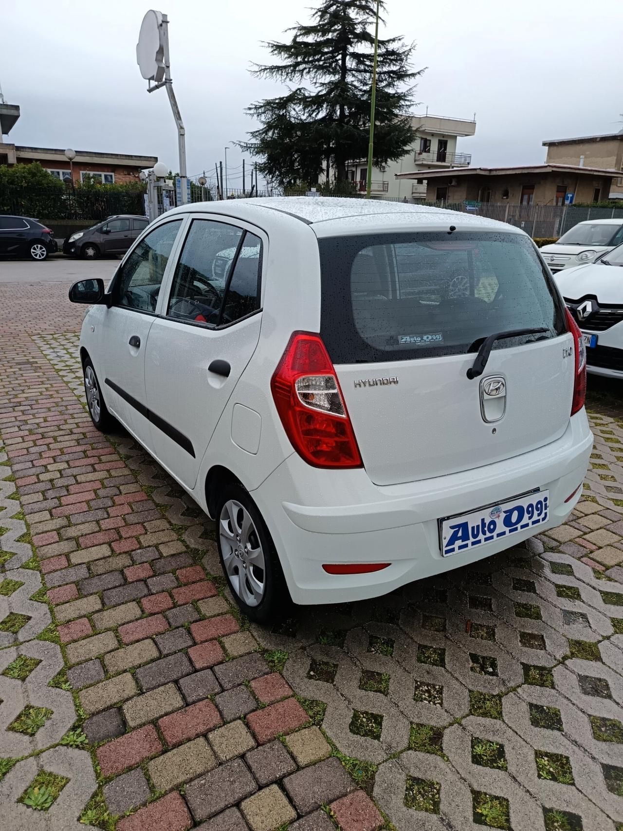 Hyundai i10 1.1 12V Classic