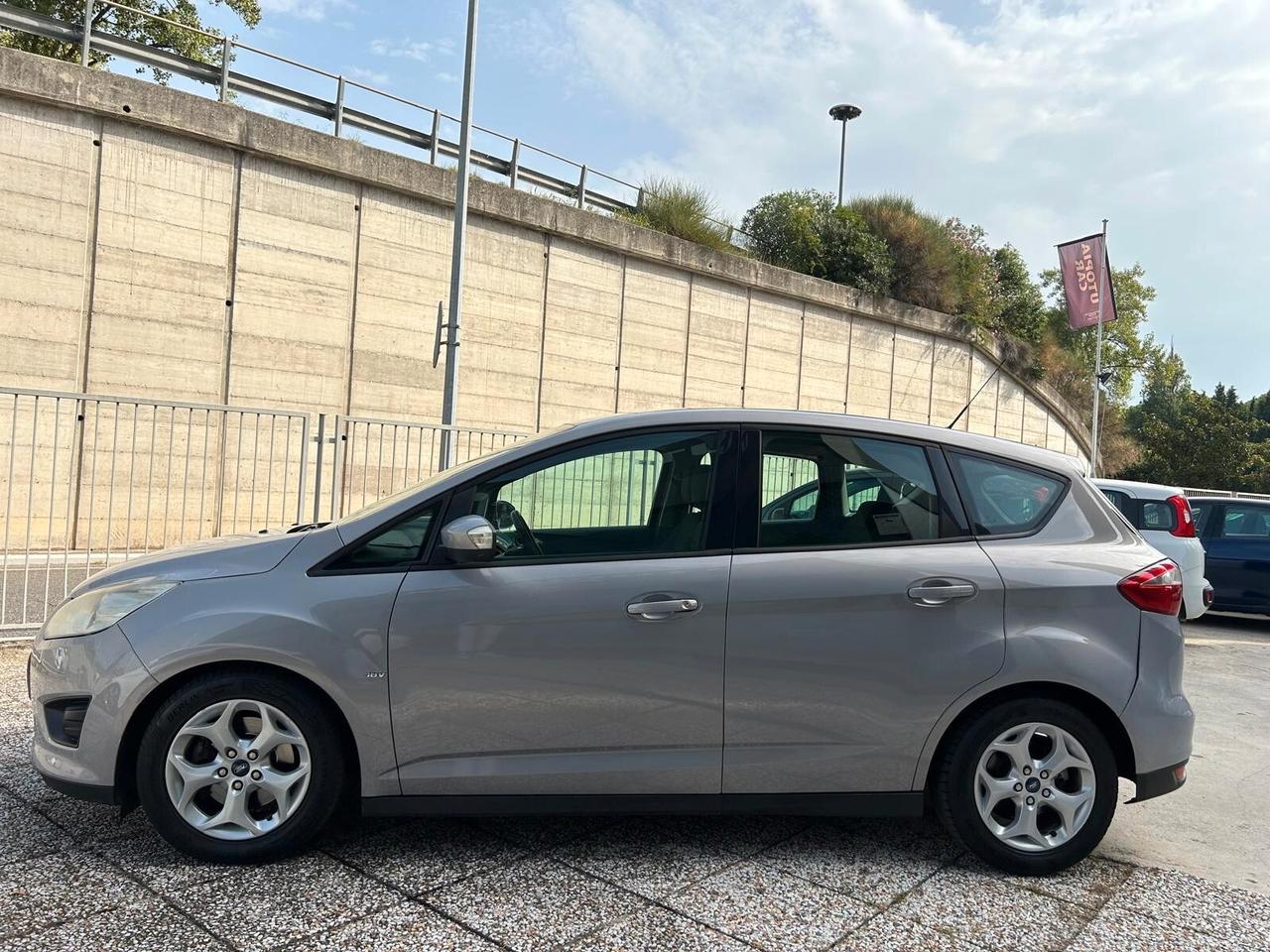 Ford C-Max 1.6 TDCi 115CV Plus