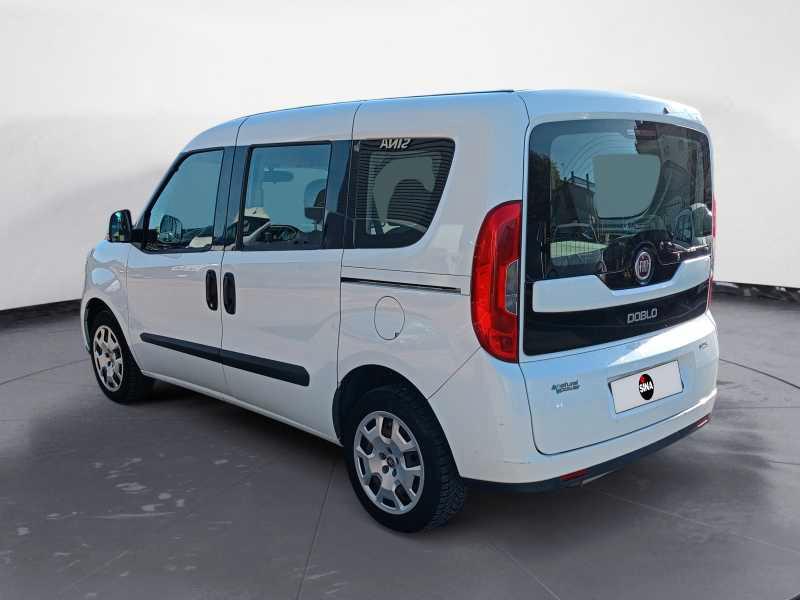 FIAT Doblo 1.4 tjt natural power Emotion 120cv