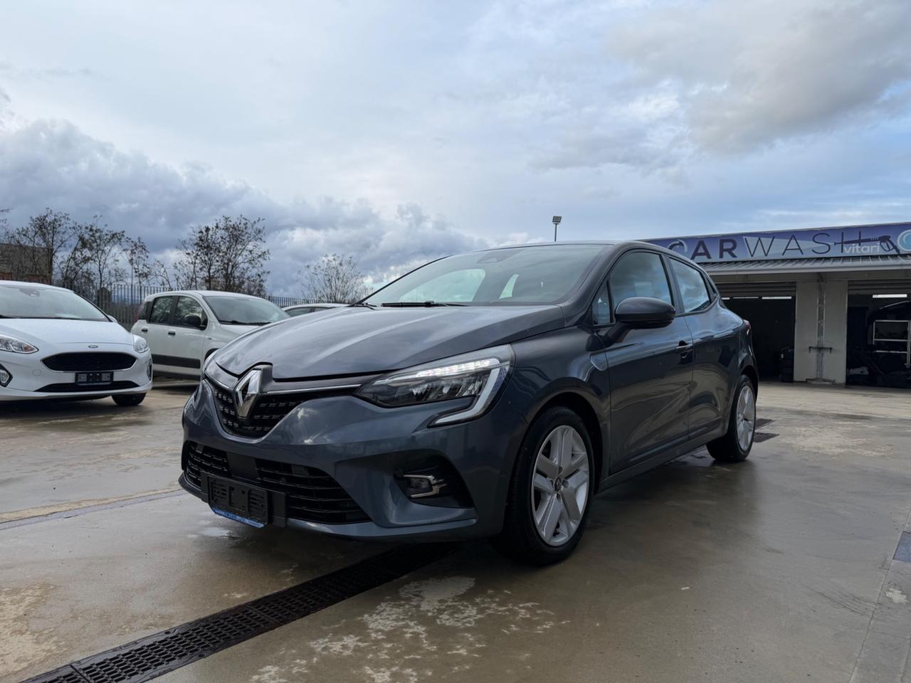 Renault Clio TCe 90 CV 5 porte Business
