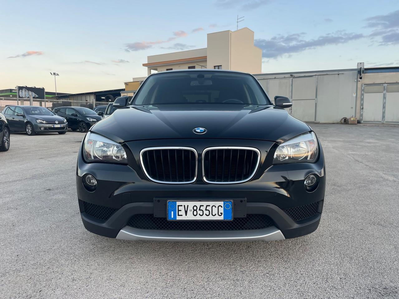 BMW X1 1.8 D 143CV STEPTRONIC SPORT LINE MY14