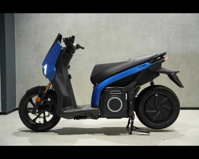 SEAT Other eScooter eScooter 125P Blue R7/9kwW MY 23