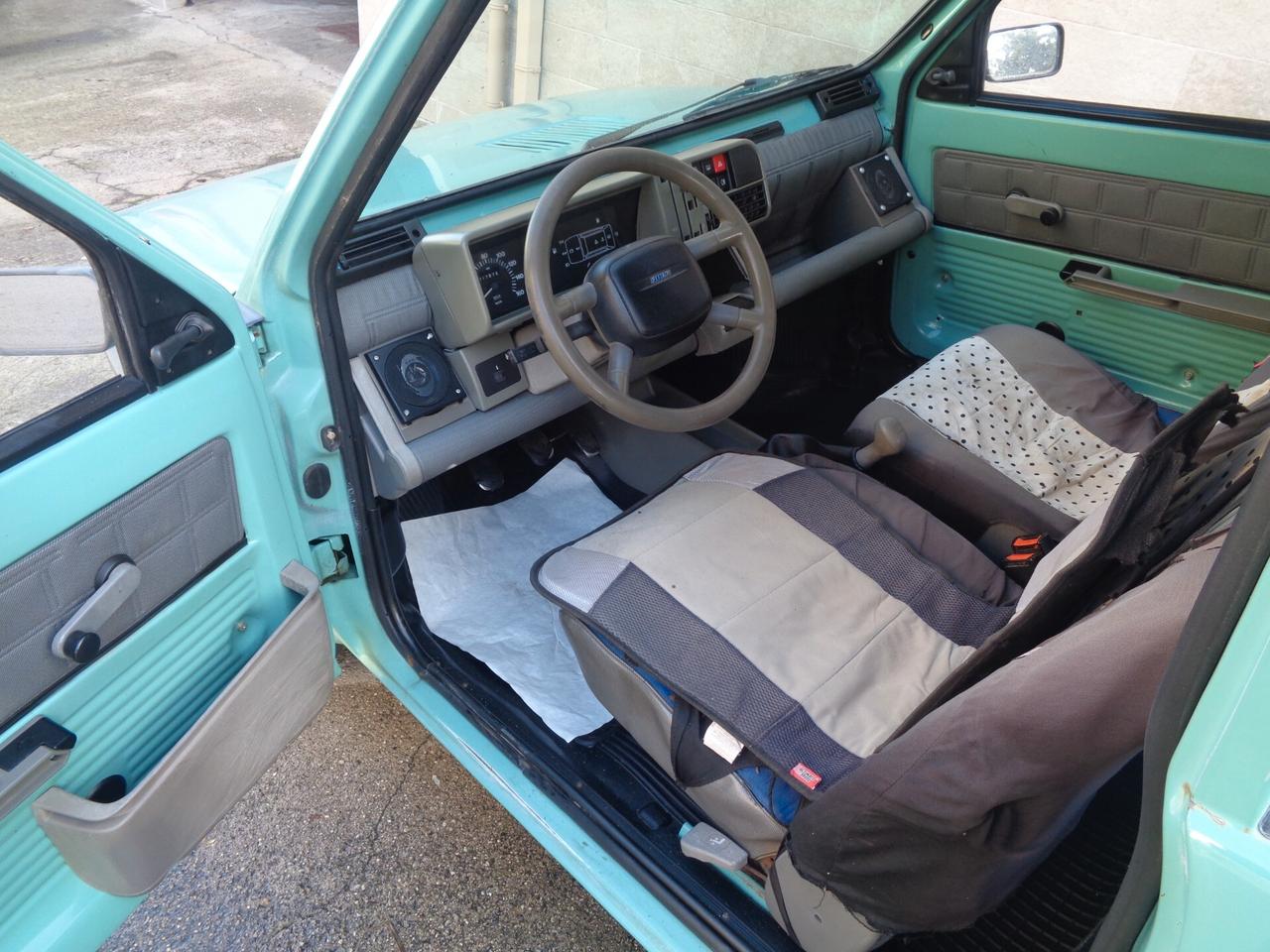 Fiat Panda 900 i.e. 39CV cat Young