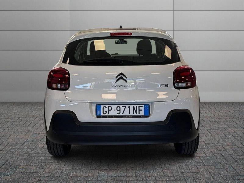 Citroën C3 PureTech 83 S&S Shine