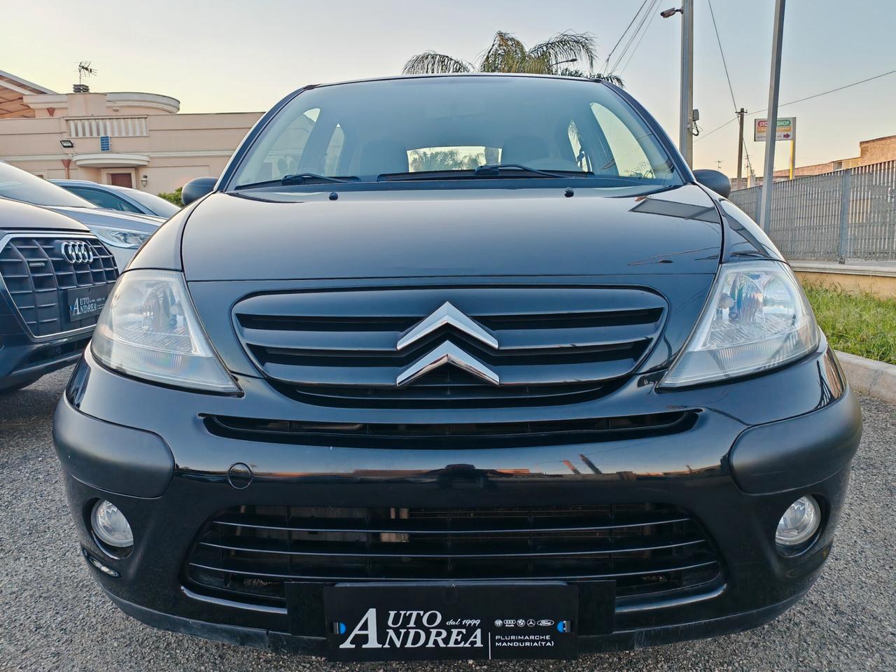 Citroen C3 1.1 Benzina Gancio Traino km82000