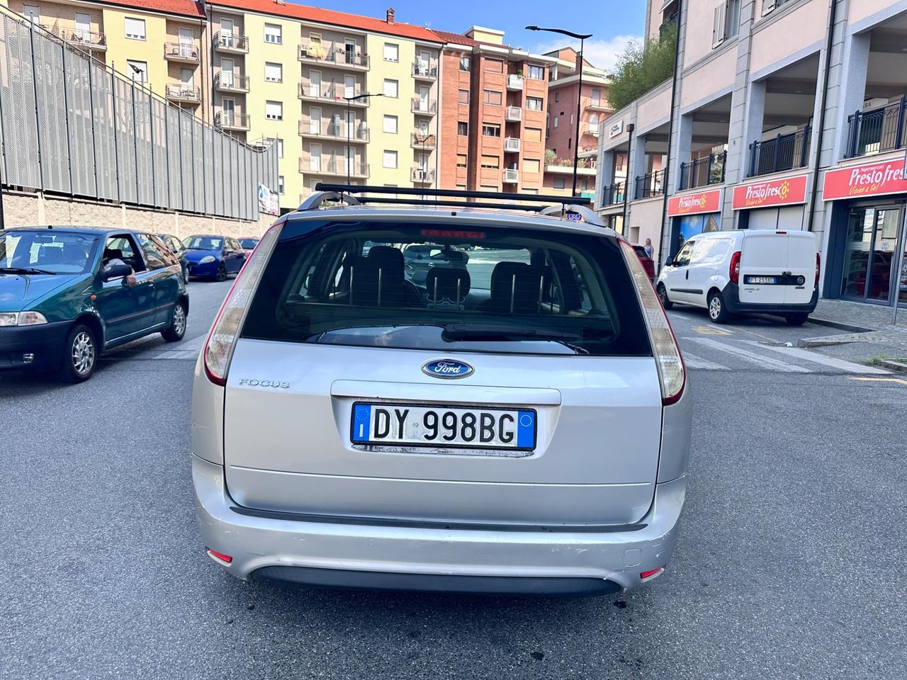 Ford Focus 2.0 (145CV) SW Bz.- GPL Tit.