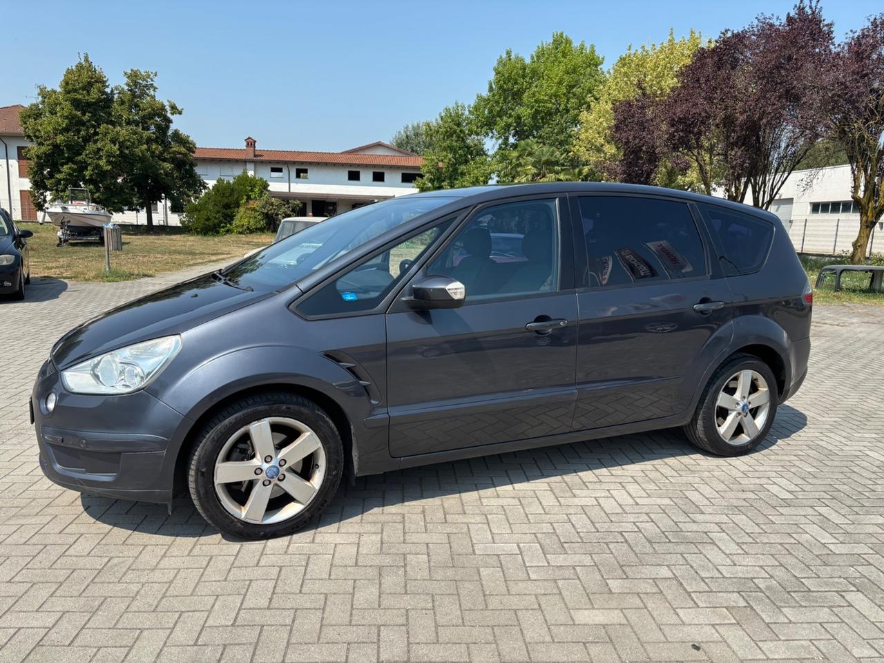 Ford S-Max 2.0 TDCi 140CV Titanium DPF Per commercianti