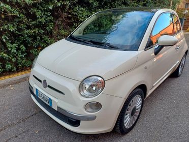 Fiat 500 1.2 Lounge LEGGI BENE L'ANNUNCIO,GARANZIA NEOPATENTATI