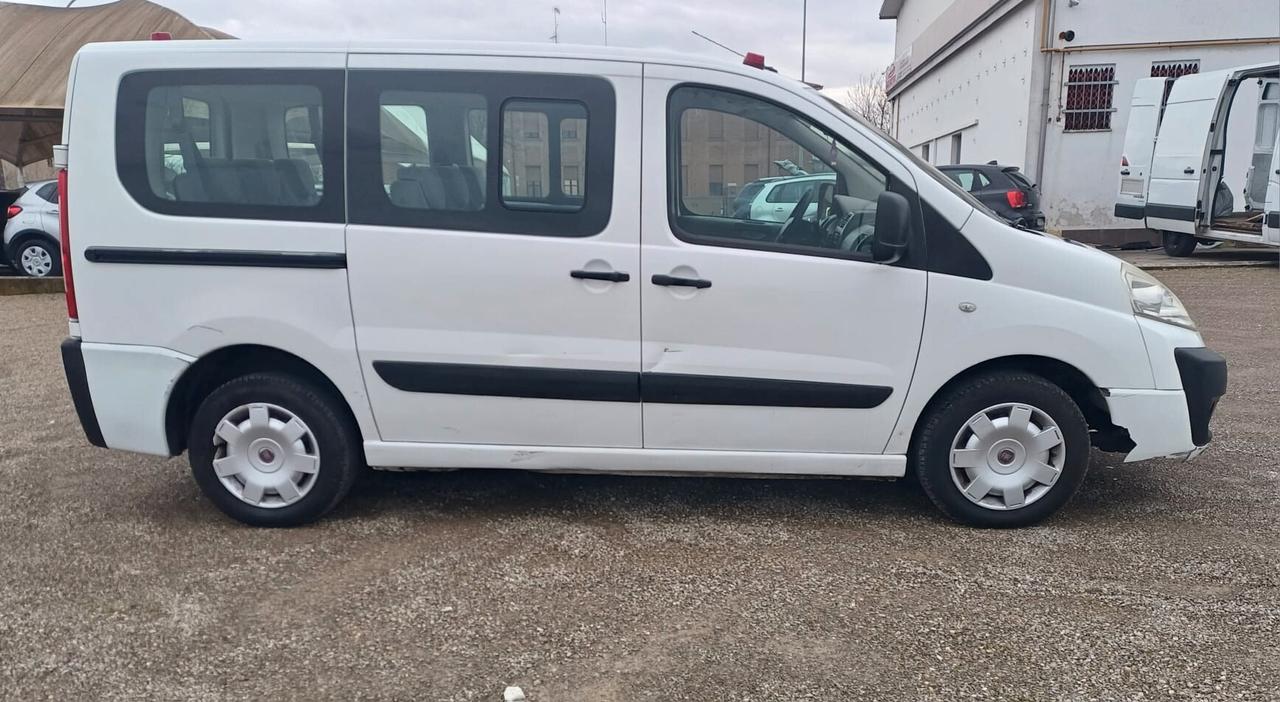 Fiat Scudo 1.6 MJT PC Combi 9 posti (M1)