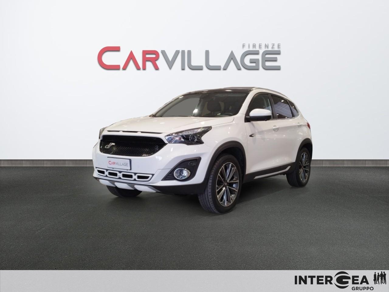 DR Motor dr F35 1.5 turbo Gpl 156cv auto