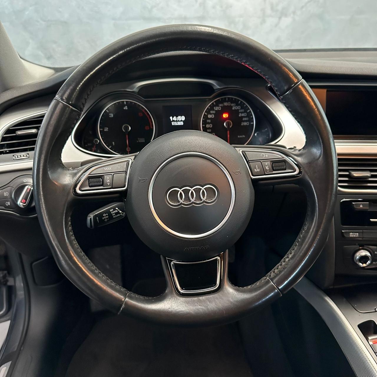 Audi A4 Avant 2.0 TDI 150 CV multitronic Advanced S-LINE