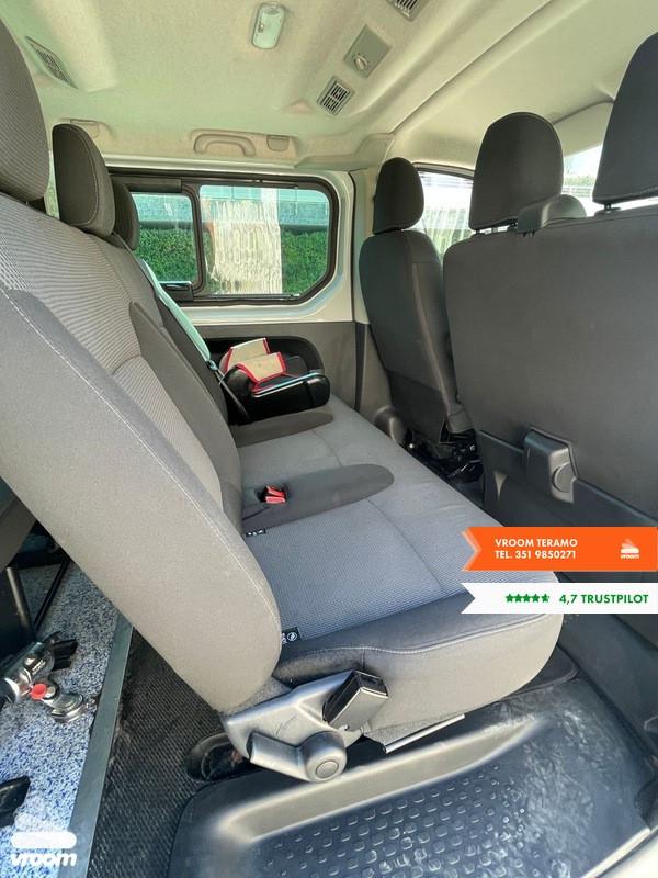 RENAULT Trafic 2.0 dCi 120CV DISABILI