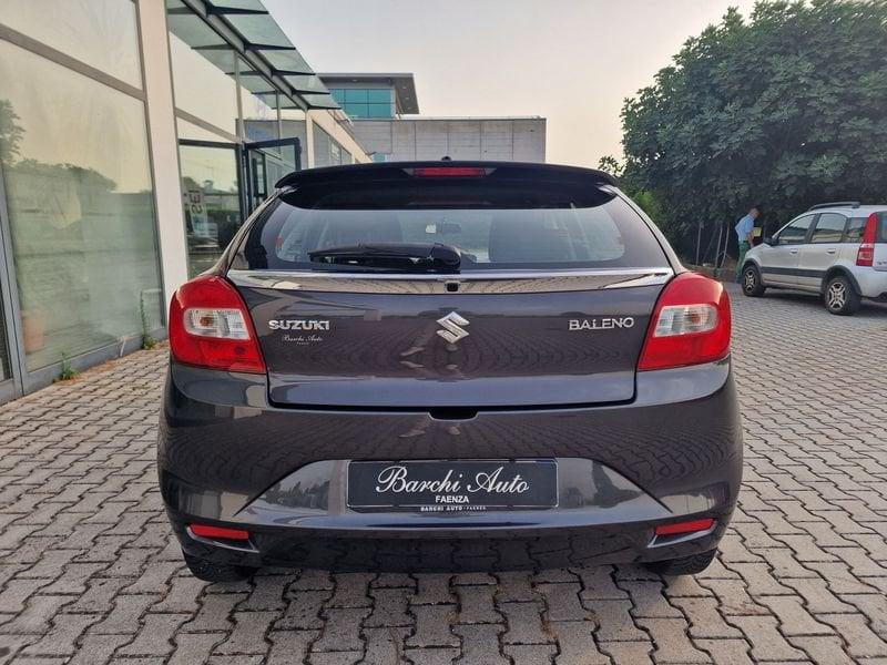 Suzuki Baleno Baleno 1.2 vvt dualjet B-Cool my19