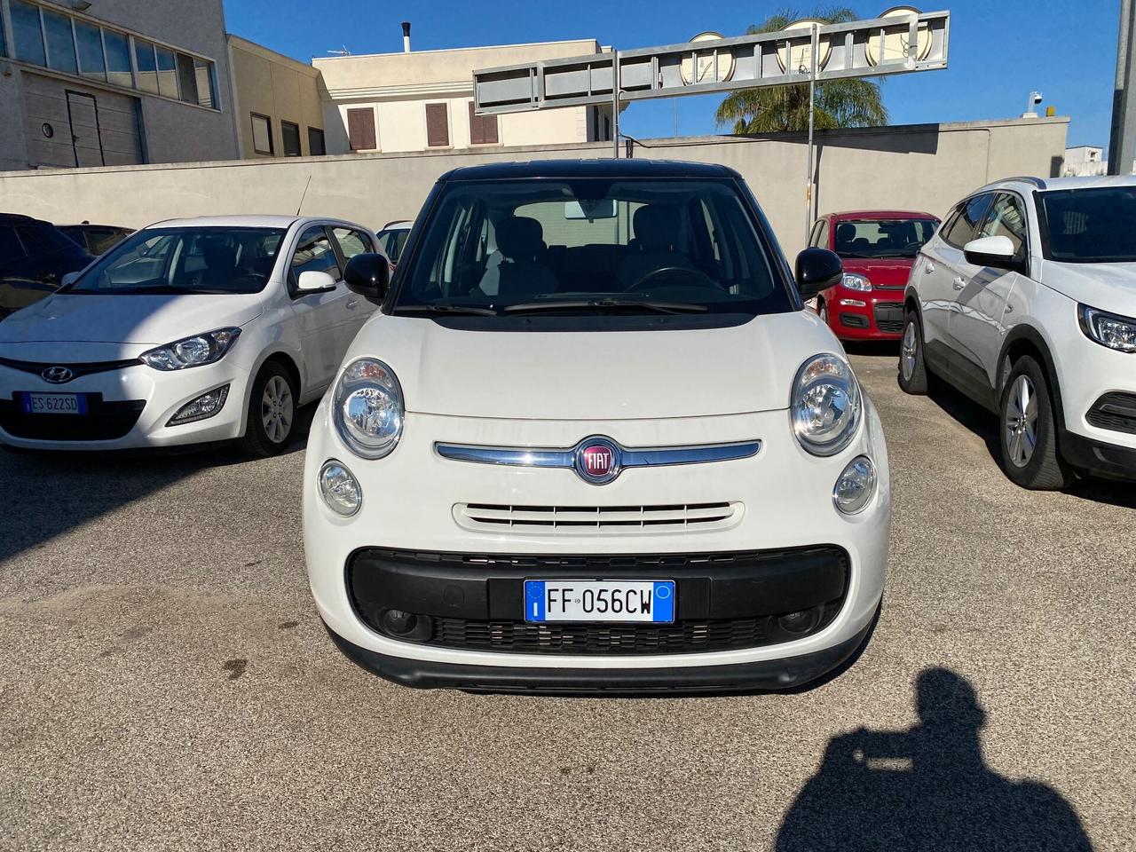 Fiat 500 1.3 Multijet POP STAR | 2016