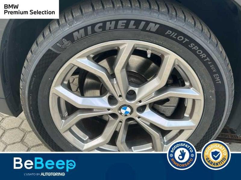 BMW X3 XDRIVE20D XLINE 190CV AUTO