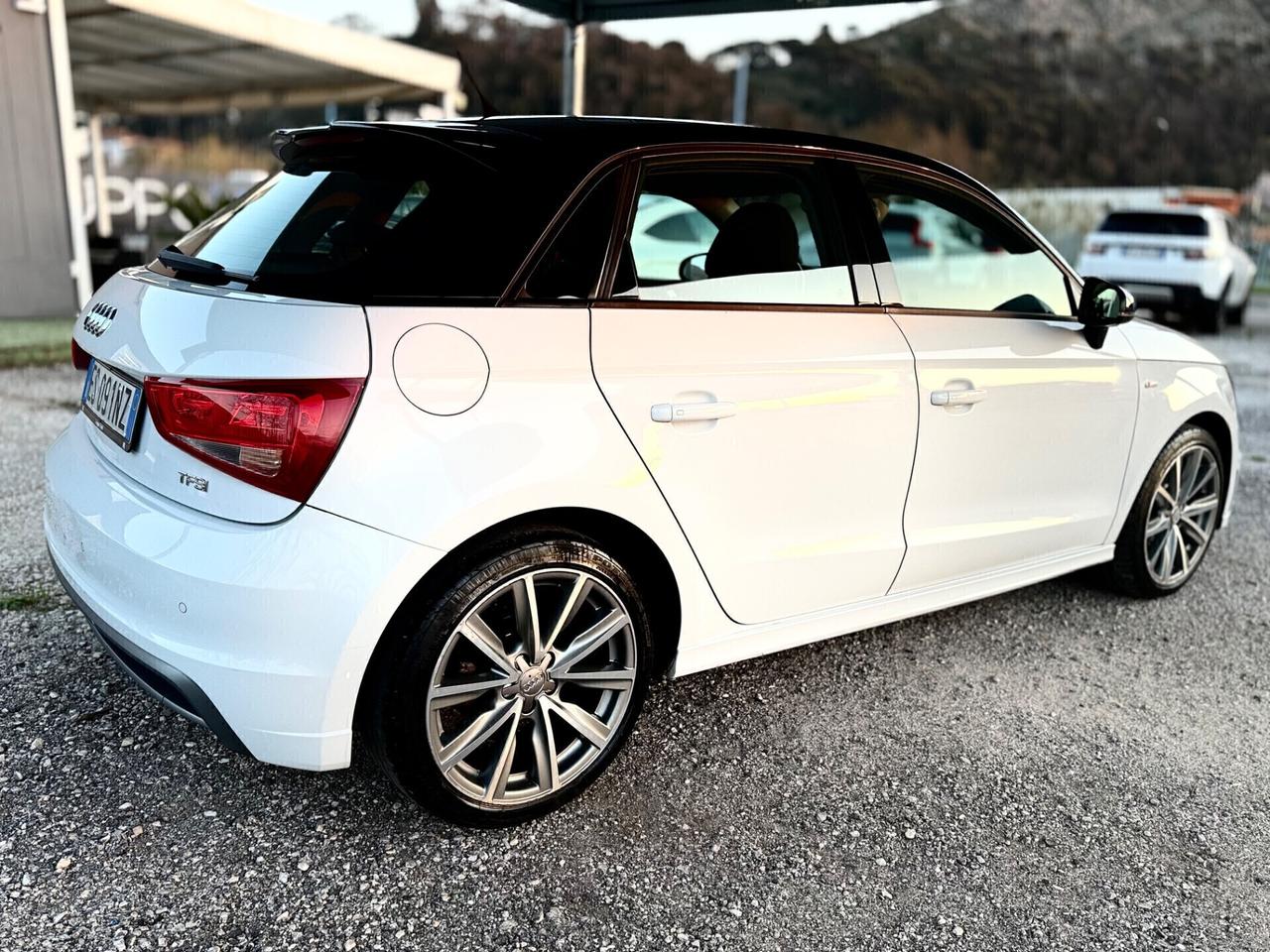 Audi A1 SPB 1.2 TFSI 86cv S-LINE