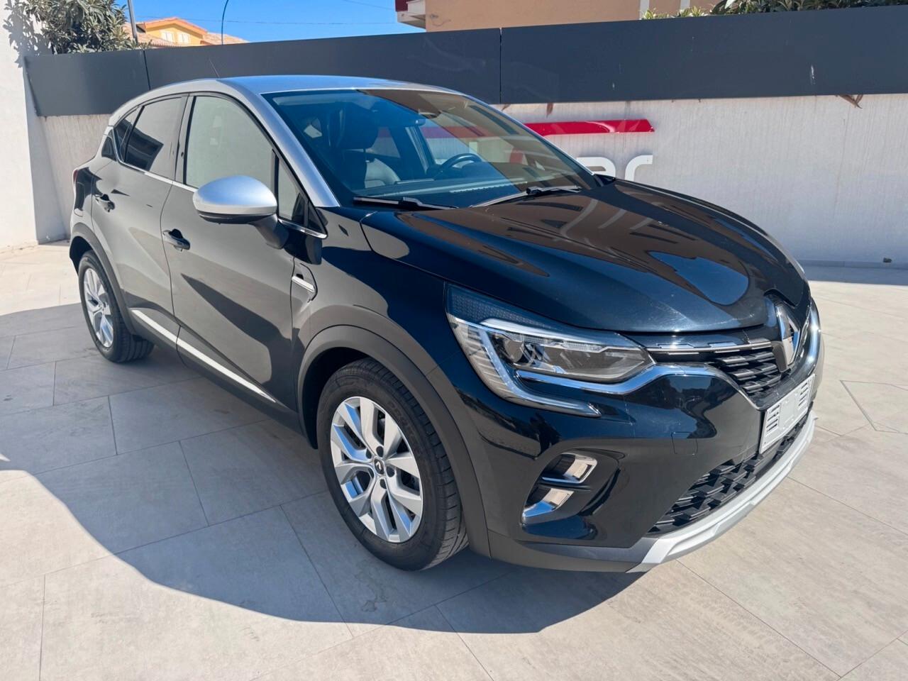 Renault Captur dCi 115 CV Intens