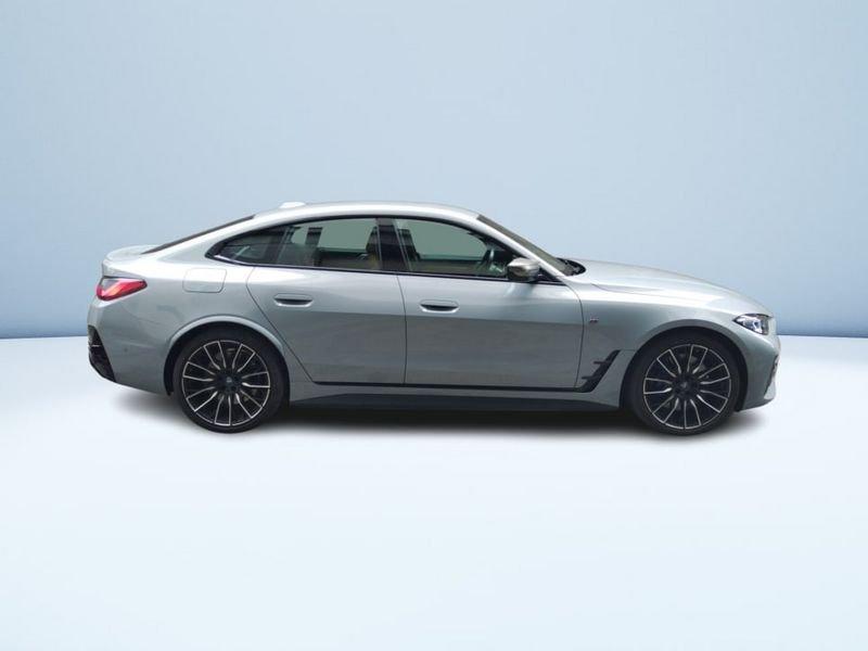 BMW i4 M50