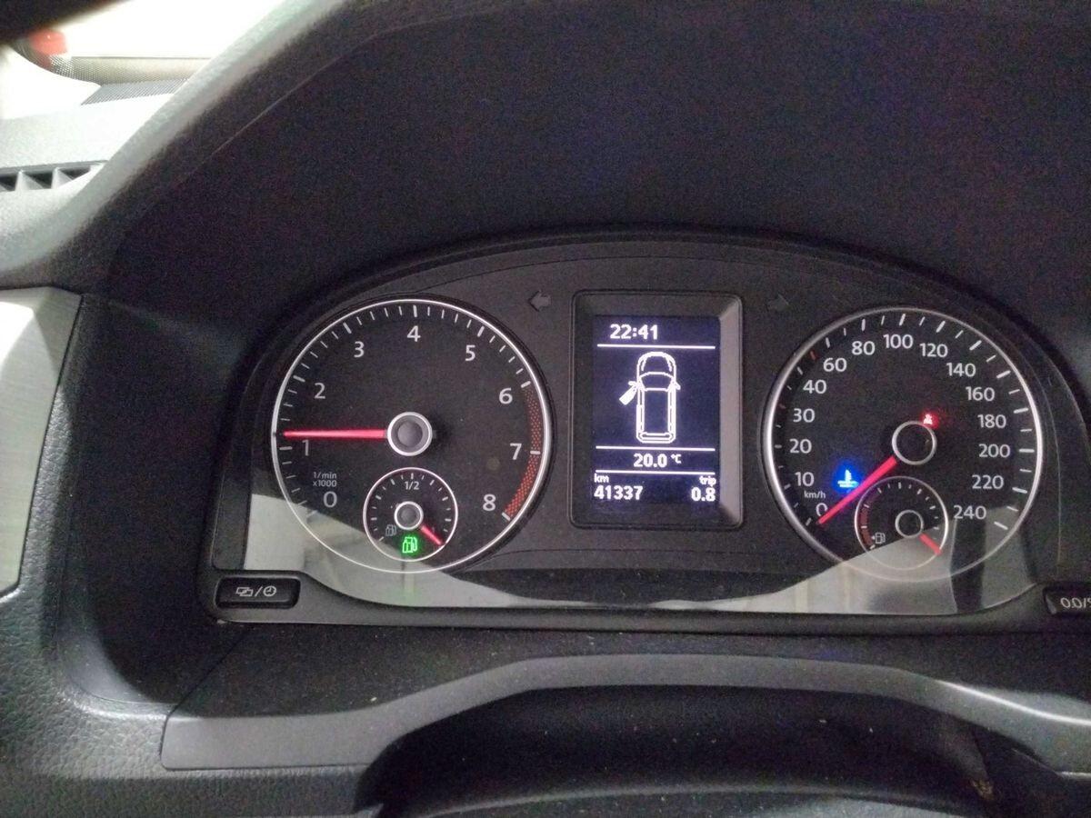 VOLKSWAGEN CADDY MAXI 7 POSTI 1.4 TGI