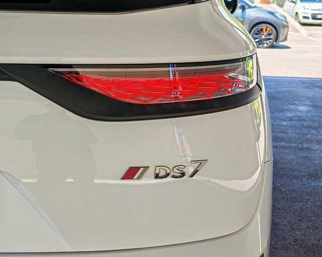 DS DS 7 Crossback DS 7 Crossback BlueHDi 130 aut. Performance Line