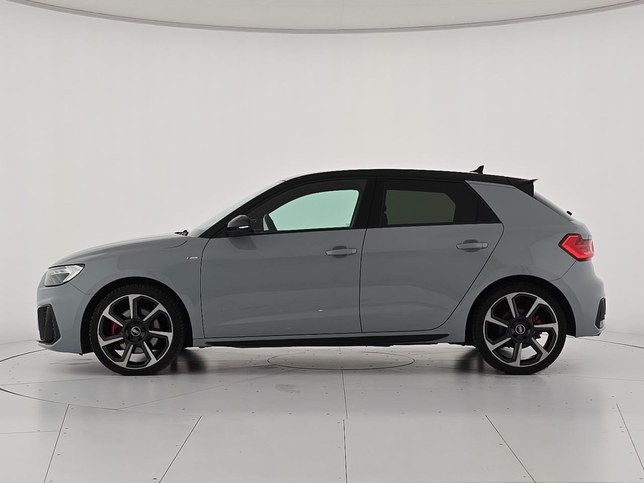 Audi A1 sportback 40 2.0 tfsi s line edition 207cv s-tronic