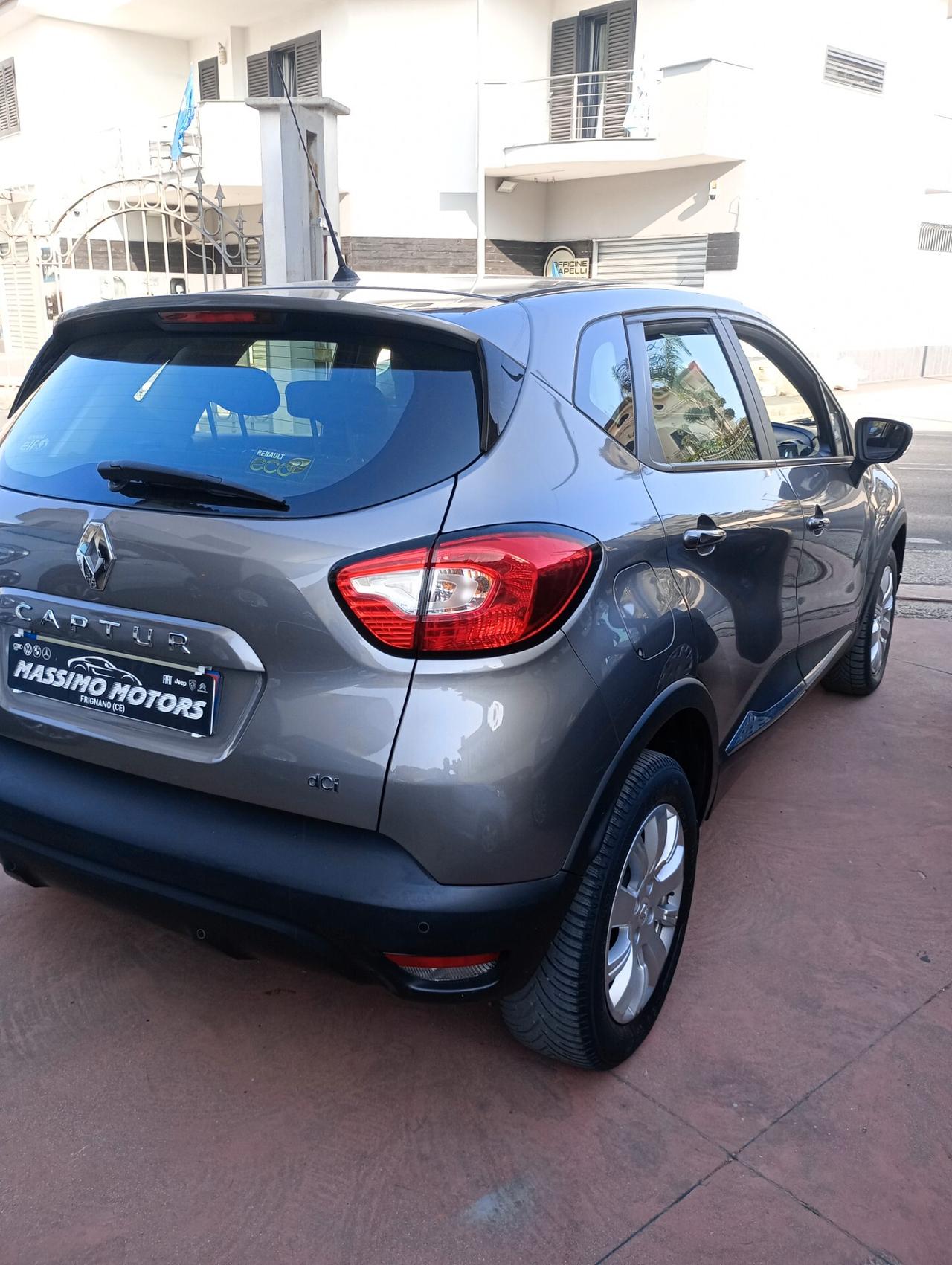 Renault Captur dCi 8V 90 CV Start&Stop Energy Life