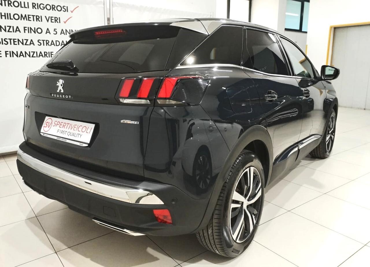 Peugeot 3008 BlueHDi 130 S&S Allure