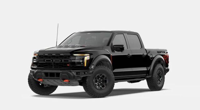 FORD F 150 Raptor R 5.2L V8 Supercharged® SuperCrew® N1