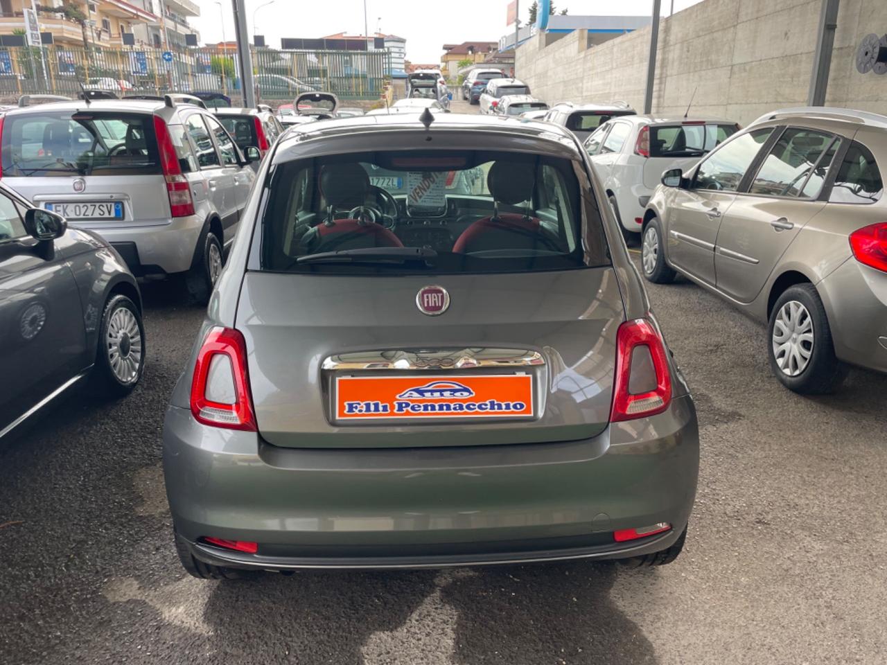 FIAT 500 1.3 DIESEL 95 (CV) 2016