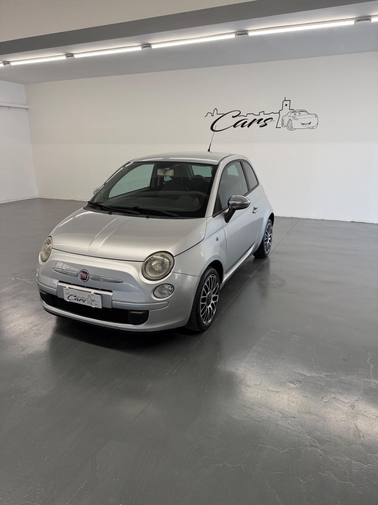 Fiat 500 1.3 Multijet 16V 75 CV Lounge