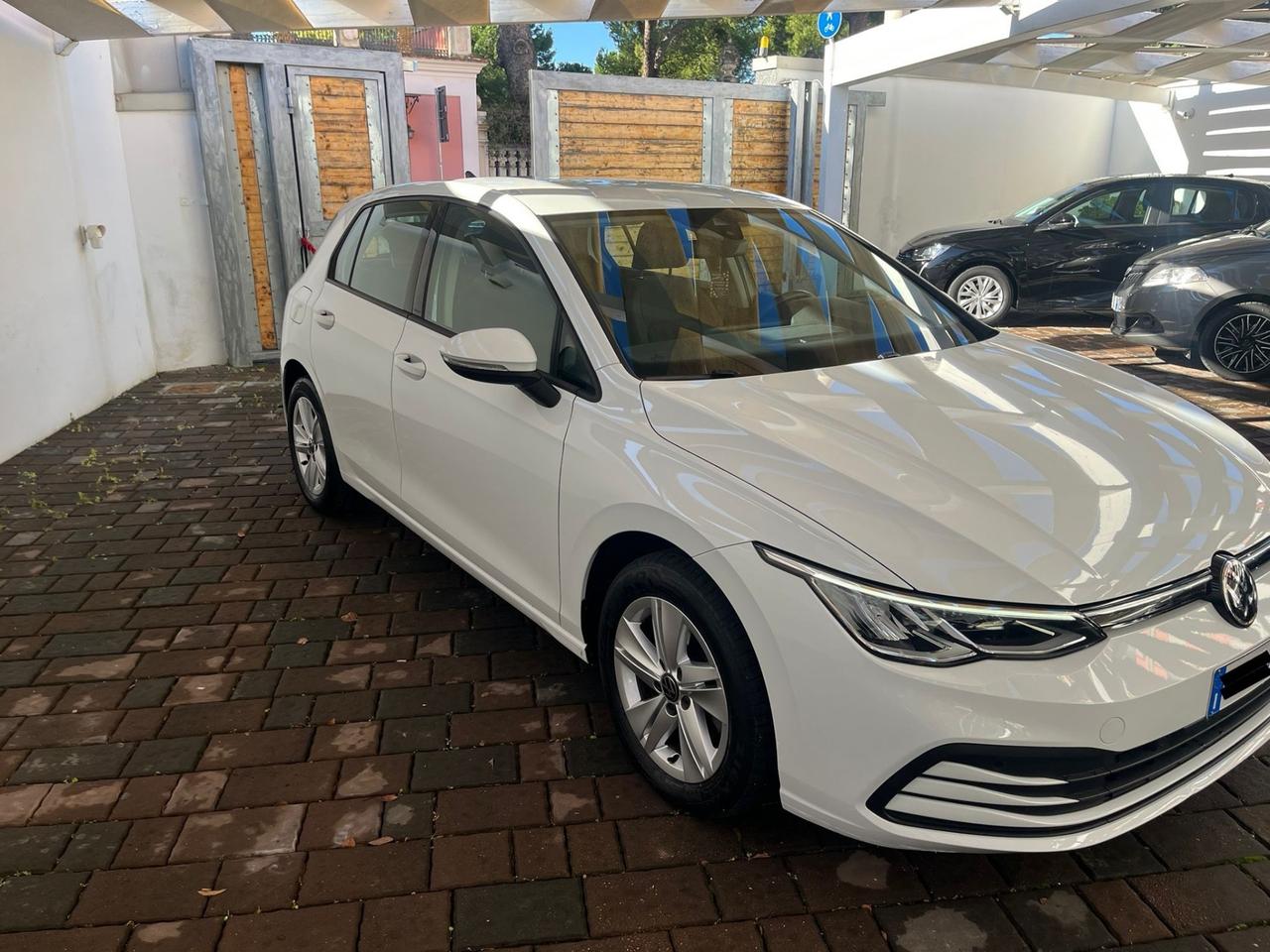 Volkswagen Golf 1.0 eTSI EVO DSG Life