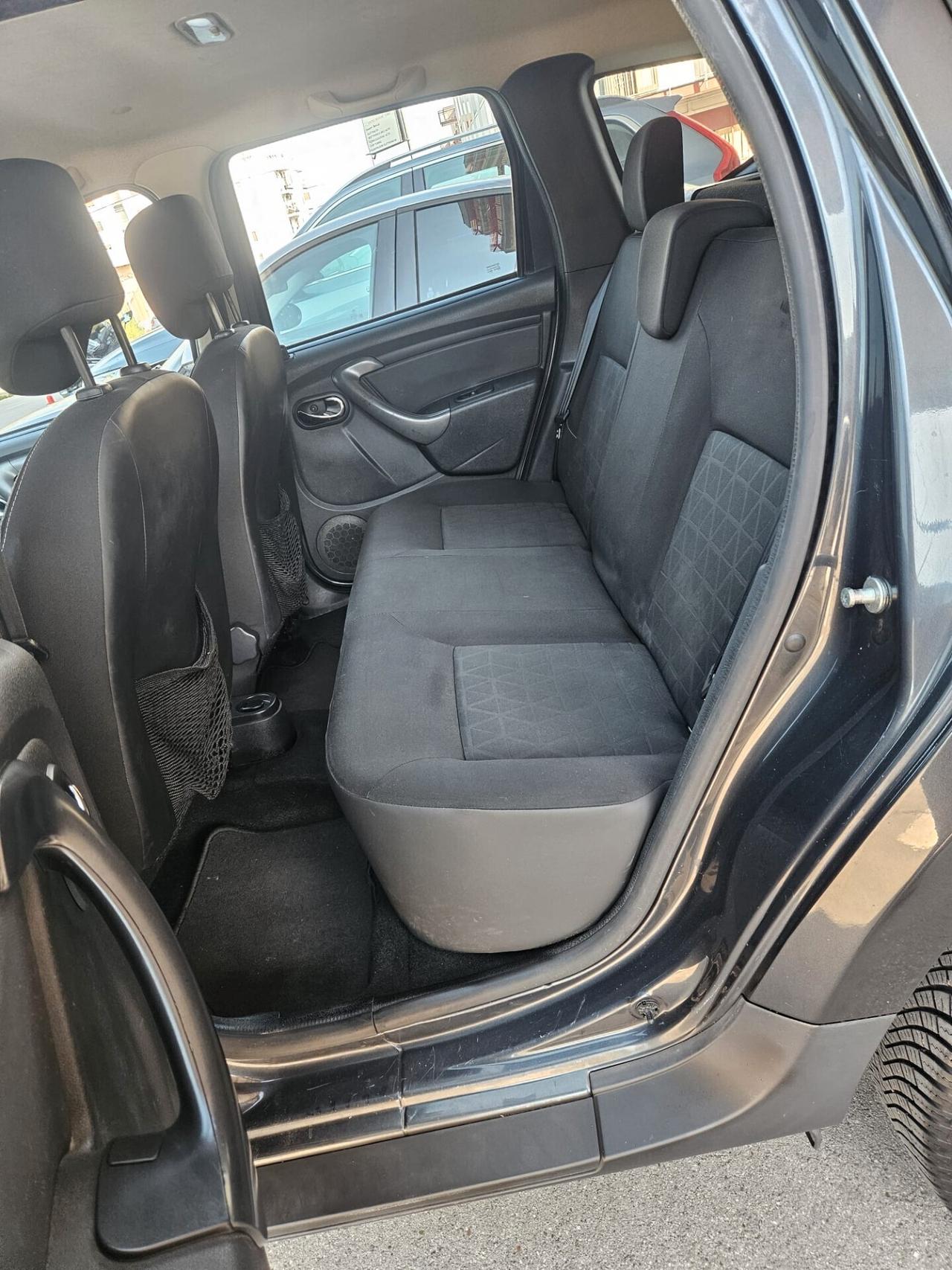 Dacia Duster 1.5 dci 4x2 110cv