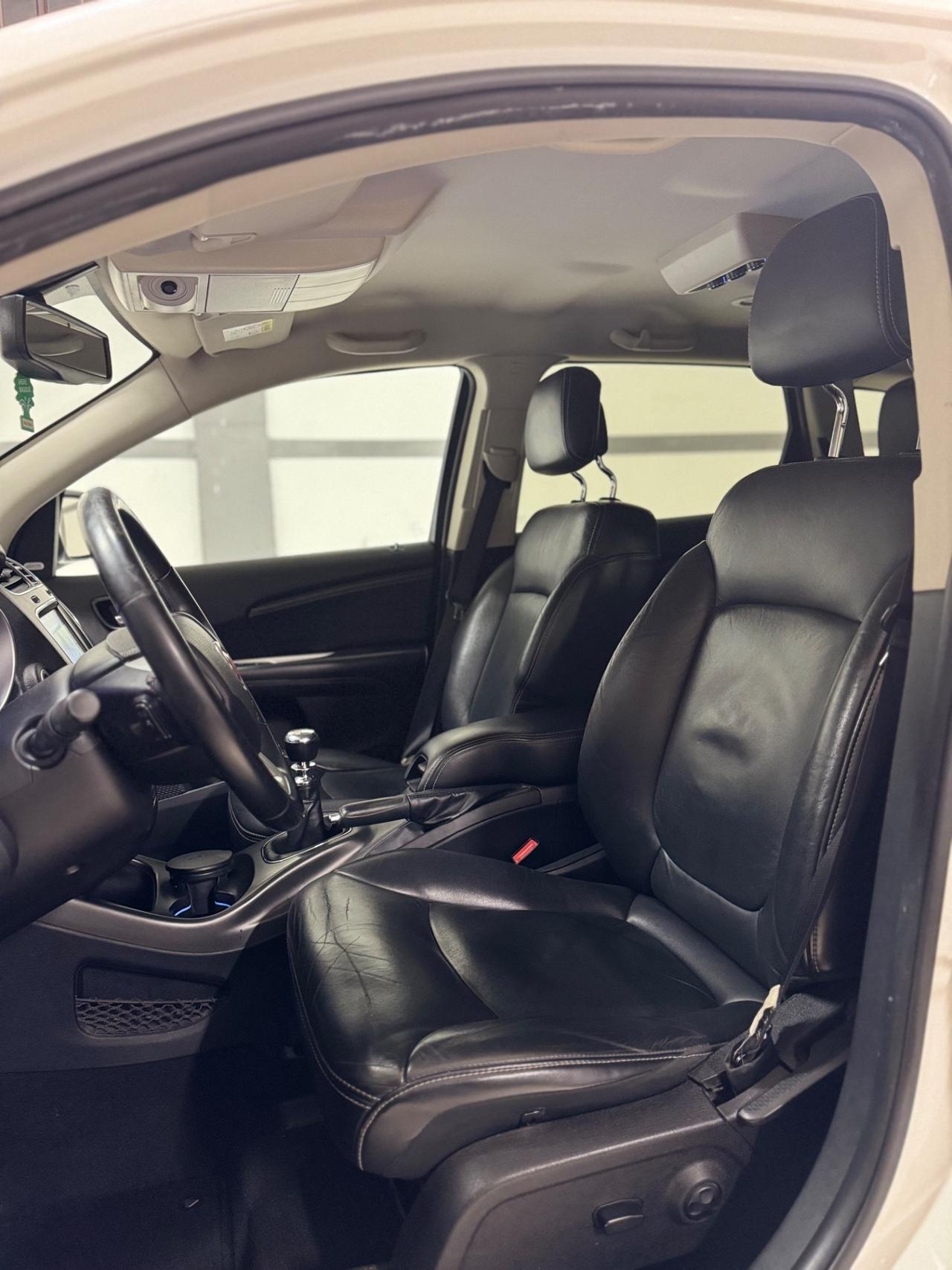 Fiat Freemont 2.0 Multijet 140 CV Lounge