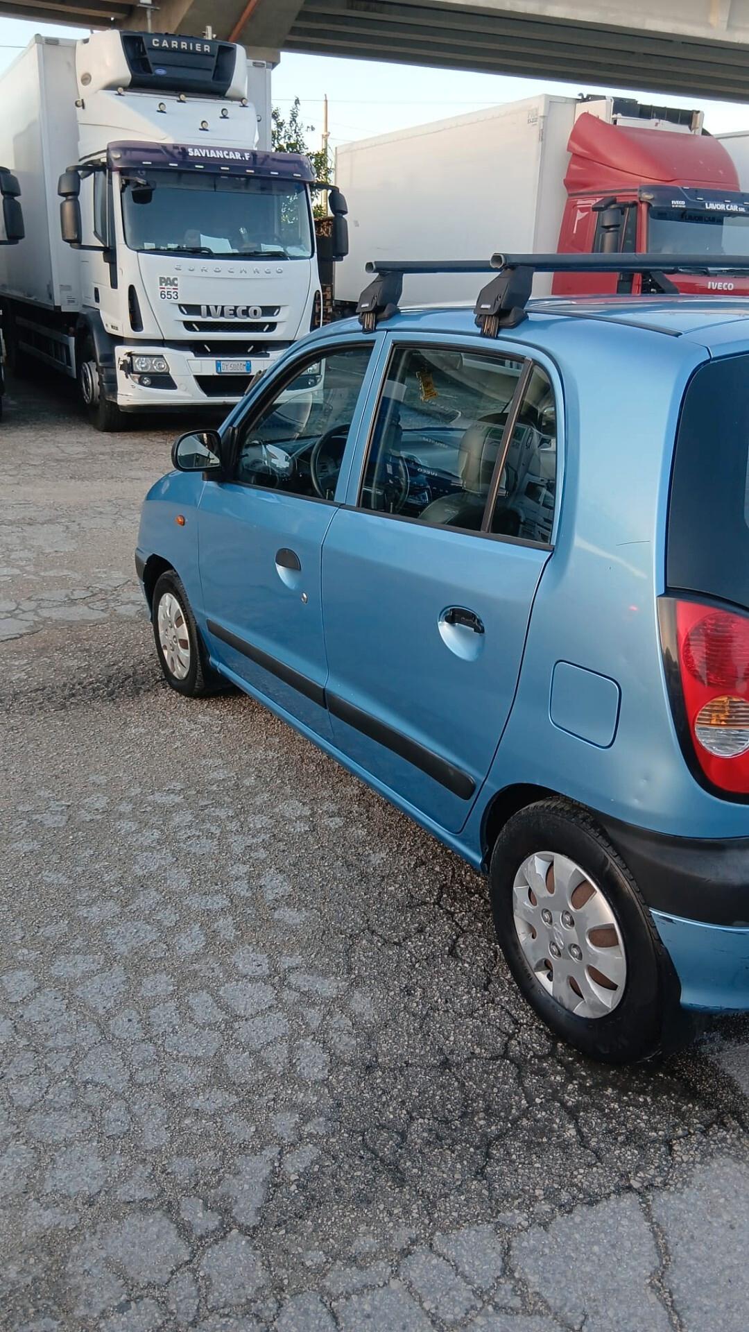 Hyundai Atos Prime 1.0 12V GLS Premium