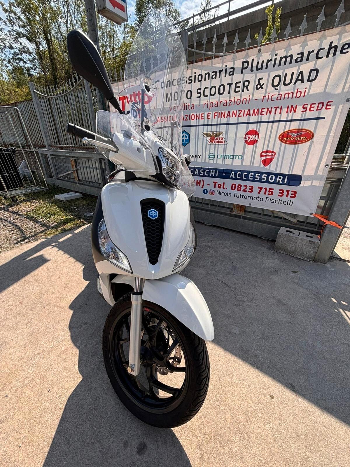 Piaggio Medley 125 S