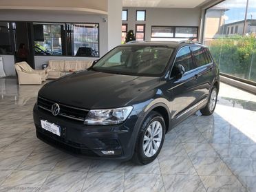 VOLKSWAGEN Tiguan 2.0 TDI DSG 4MOTION Business BMT