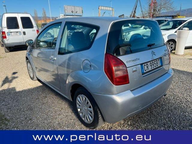 Citroen C2 1.1 Elegance