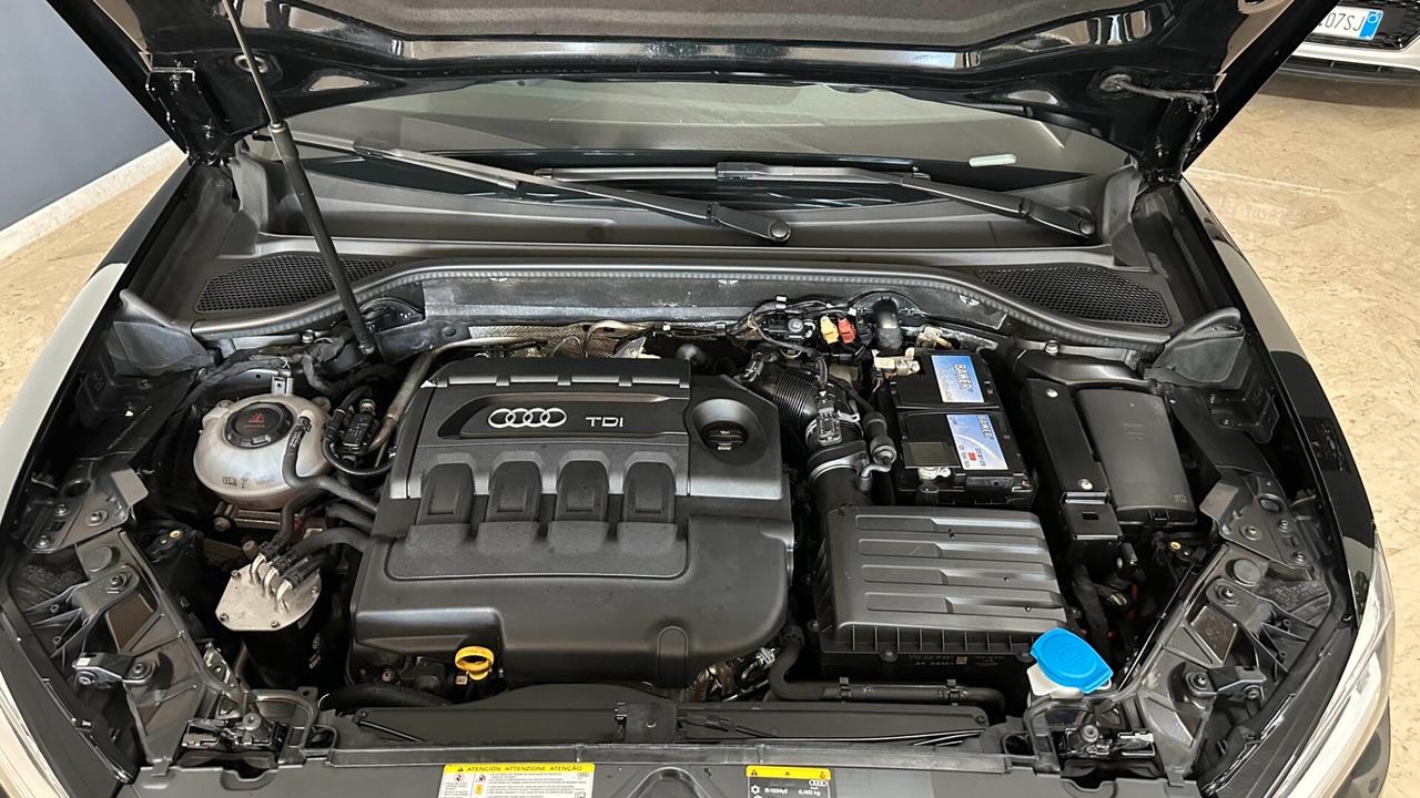 Audi Q2 30 TDI Admired "BELLISSIMA"