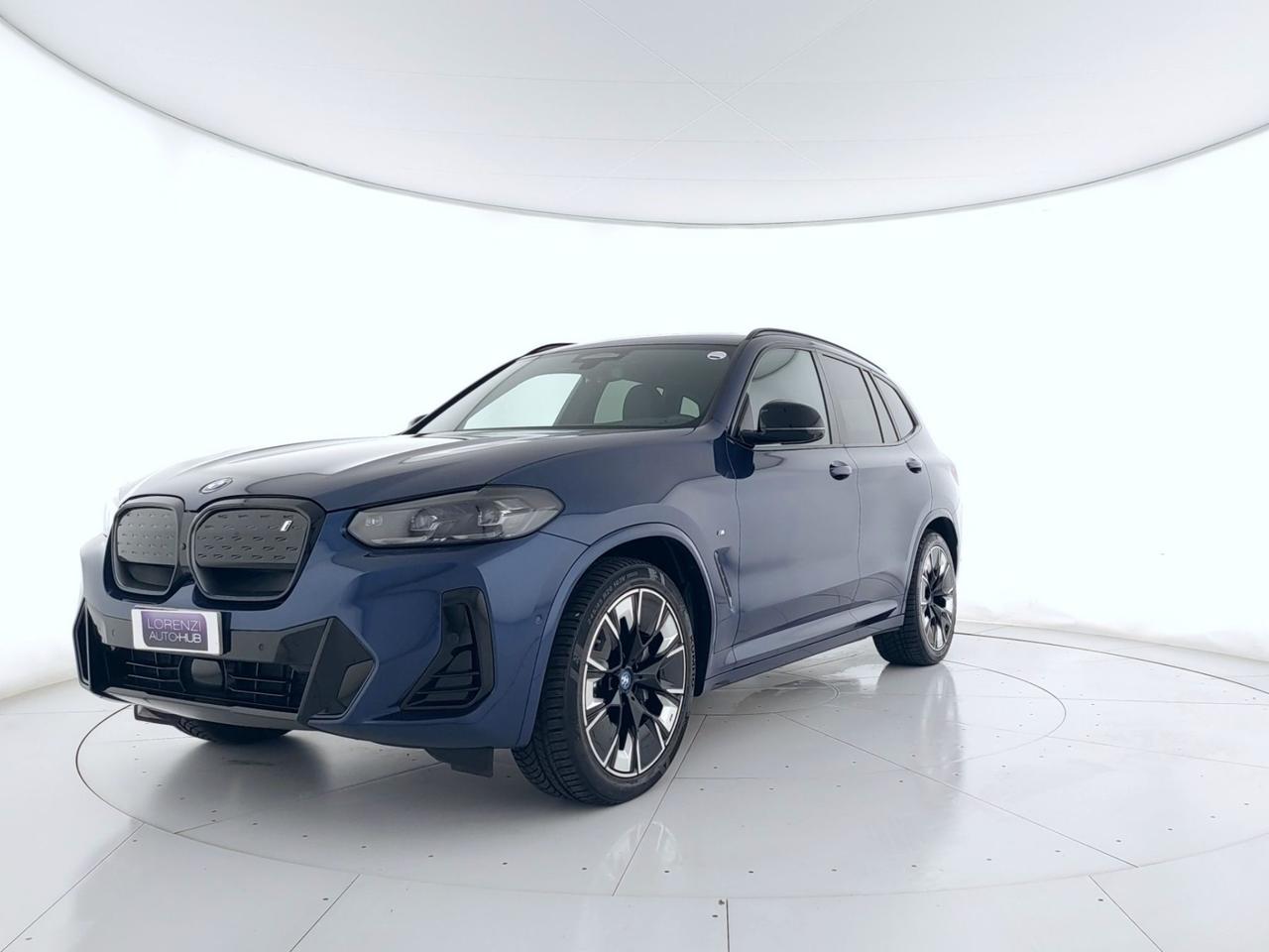 BMW iX3 Impressive CAMERA 360+TETTO PANO APR.+ACC+FULL LED+PELLE