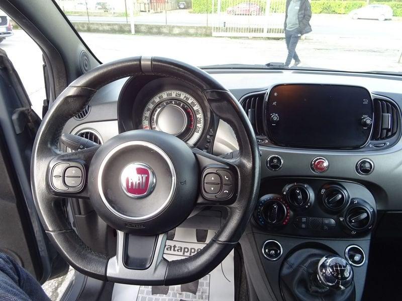 FIAT 500 500 1.2 S