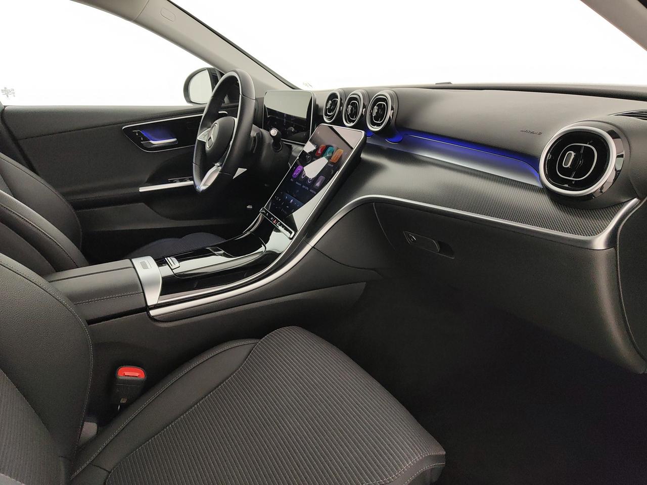 Mercedes-Benz C 200 d mhev Advanced auto