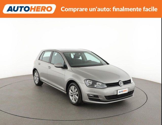 VOLKSWAGEN Golf 1.4 TSI 125 CV 5p. Comfortline BlueMotion Technolo