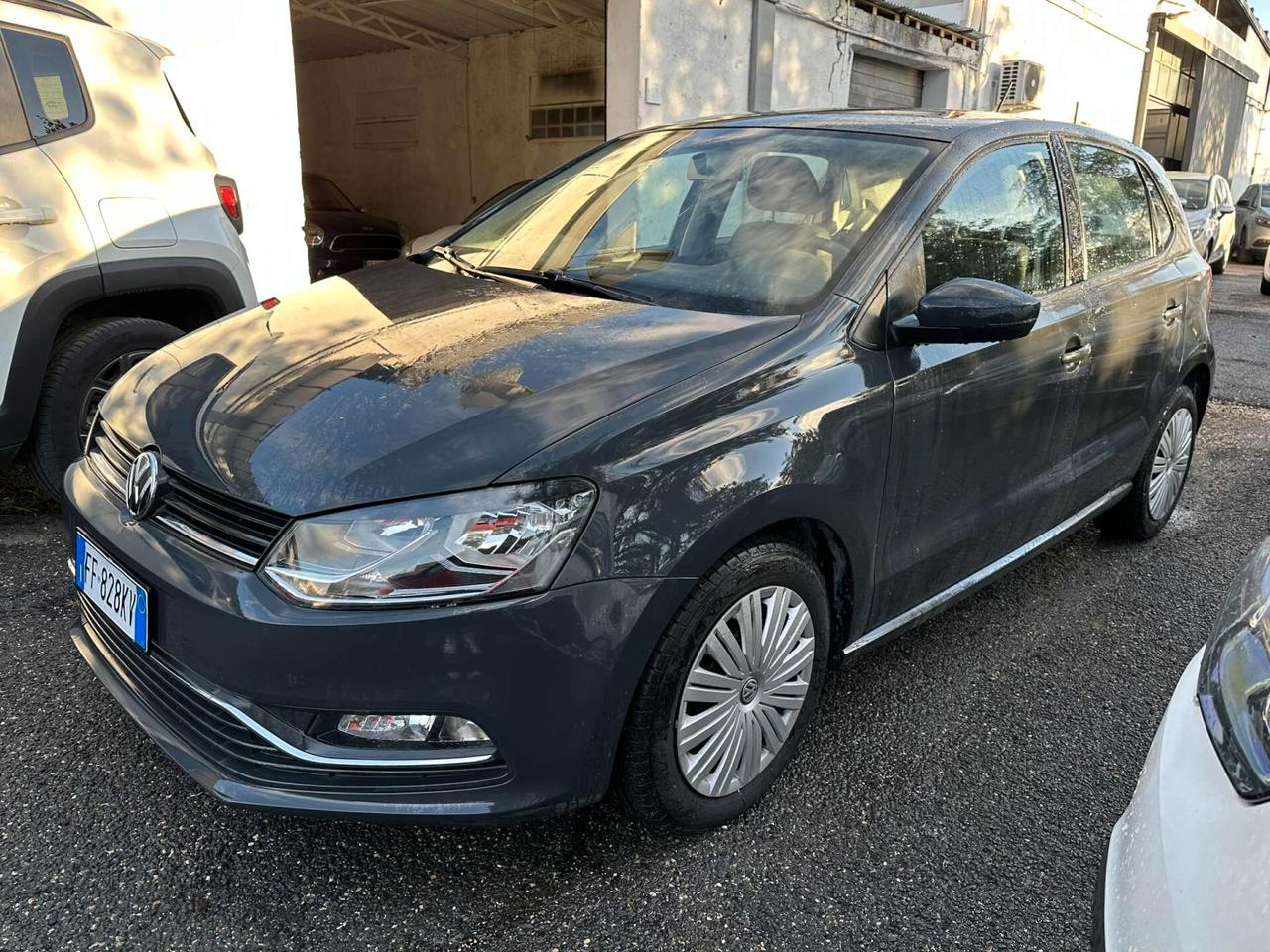 Volkswagen Polo 1.2 TSI 5p. Comfortline BlueMotion Technology