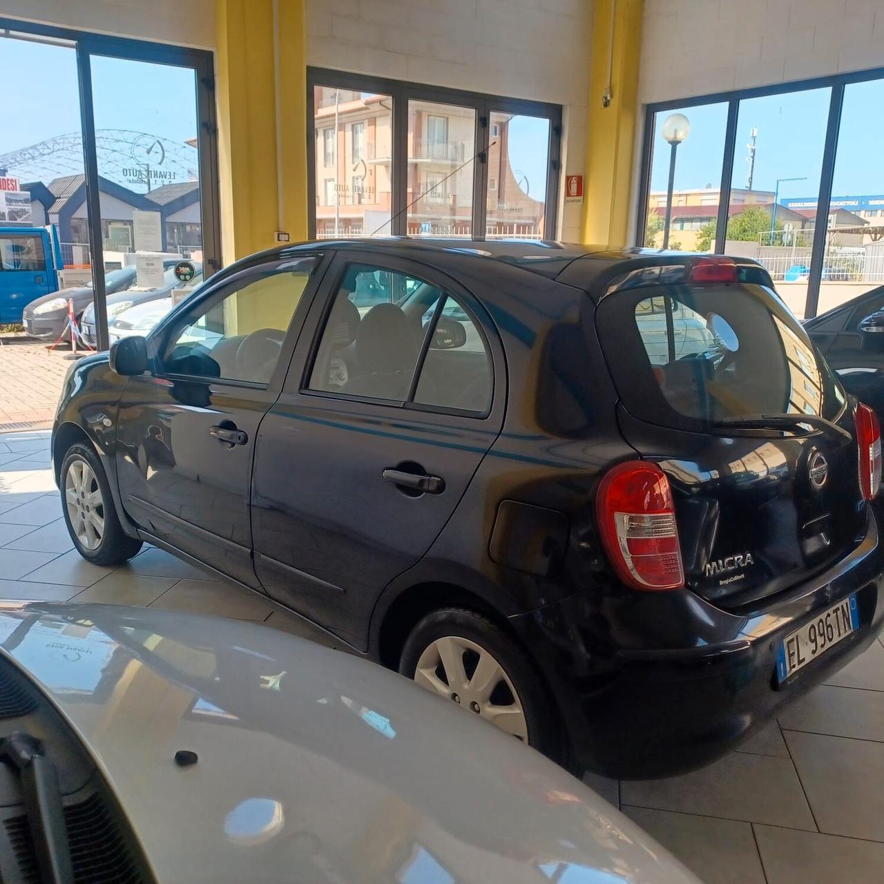 153.188 KM MICRA 1.2 PER NEOPATENTATI