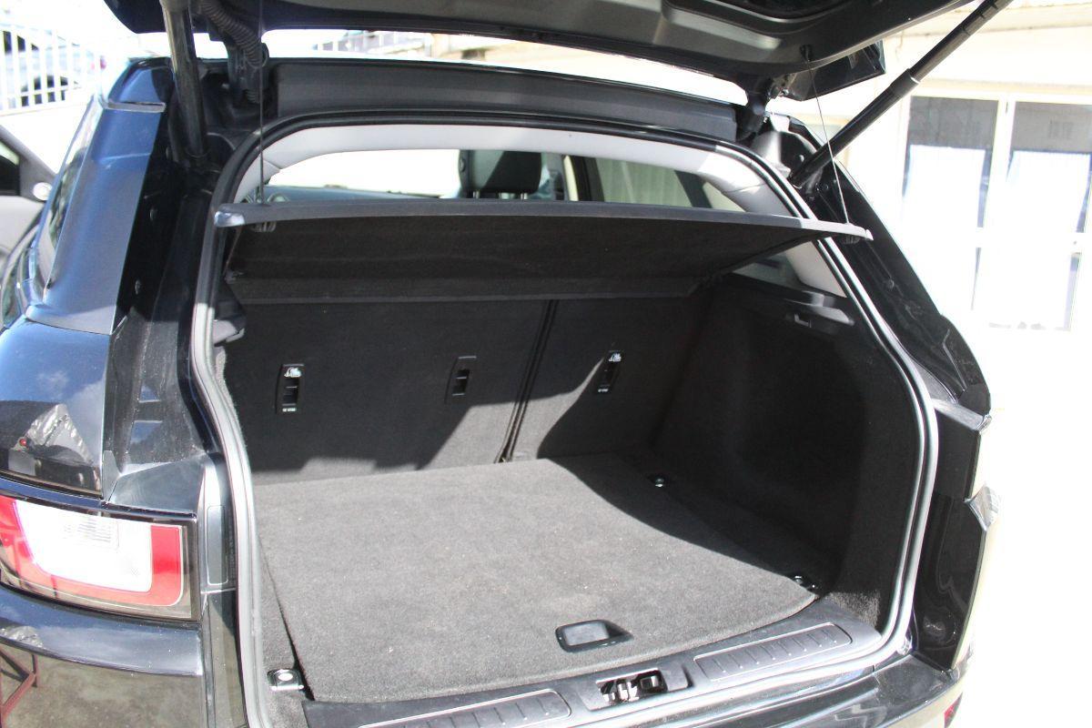 LAND ROVER - Range Rover Evoque - 2.0 TD4 180CV 5p. Business Edition SE