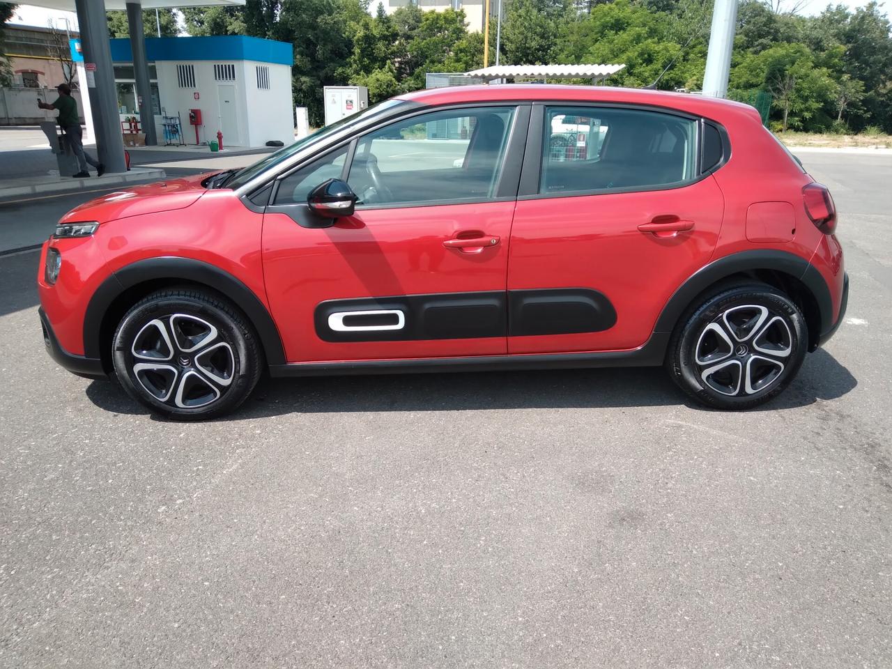 Citroen C3 PureTech 83 S&S Shine x neopatentati